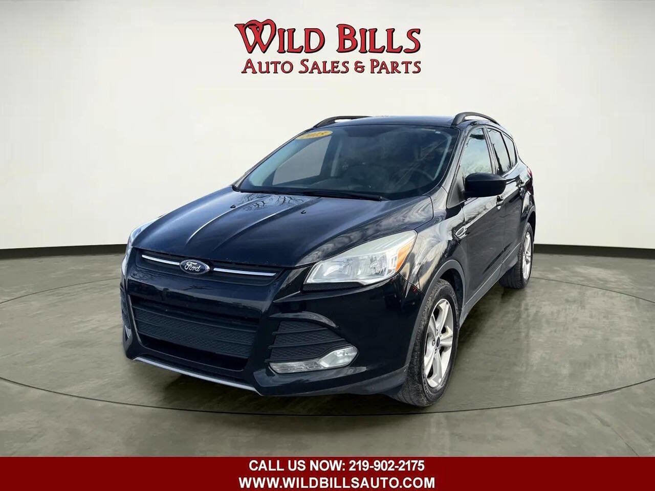 Used 2015 Ford Escape SE w/ Equipment Group 201A