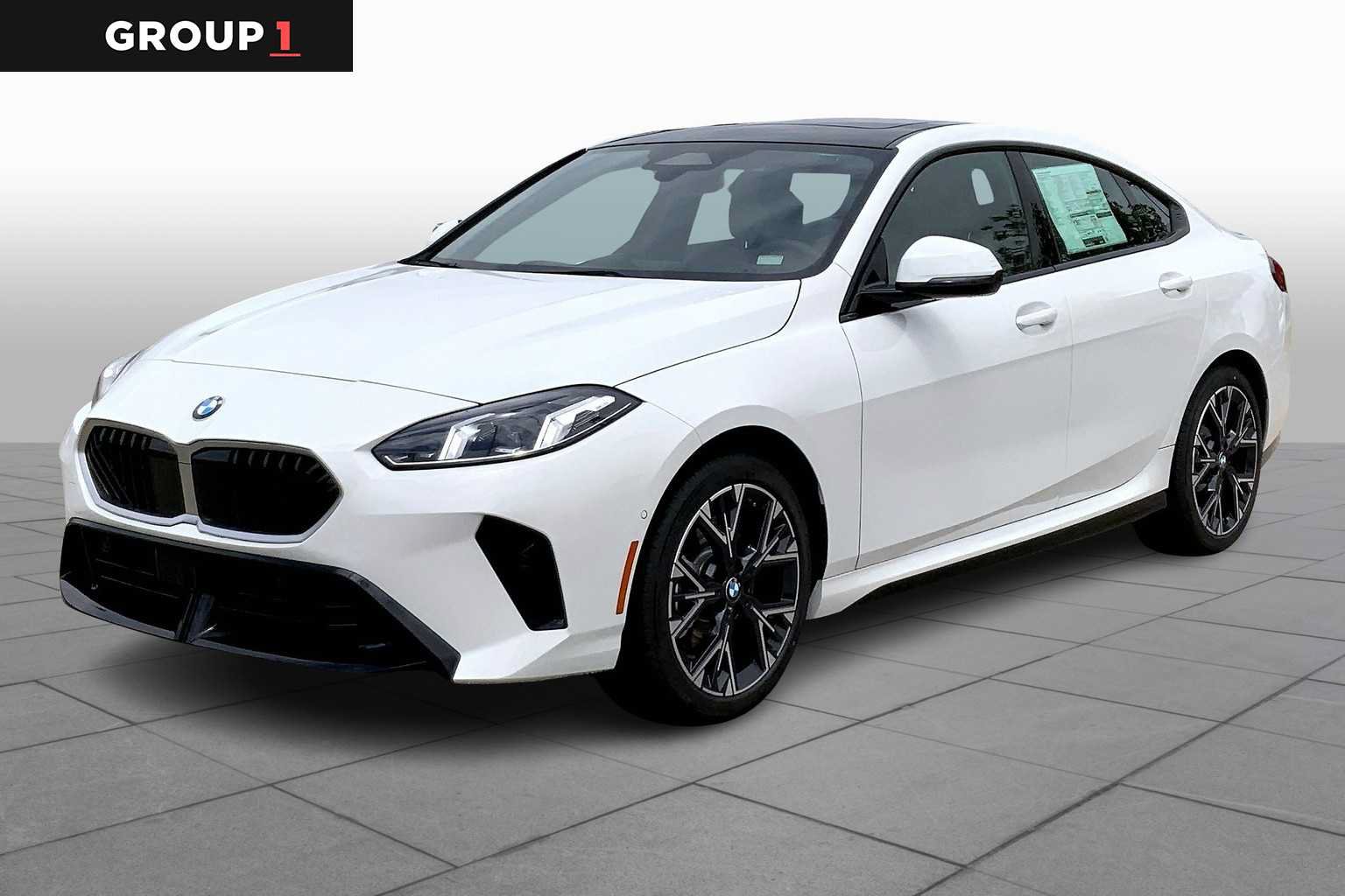 New 2025 BMW 228i xDrive w/ Premium Package AWD/4WD image 1