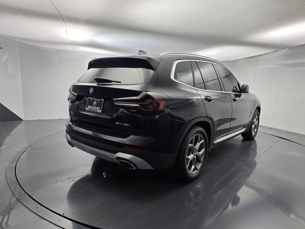 Used 2023 BMW X3 sDrive30i w/ Premium Package RWD image 4