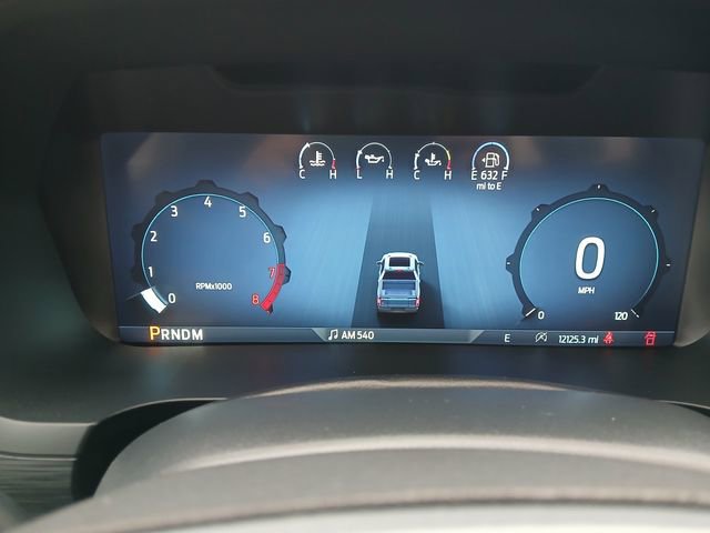 Used 2025 Ford F150 XLT w/ Equipment Group 301A Standard image 27