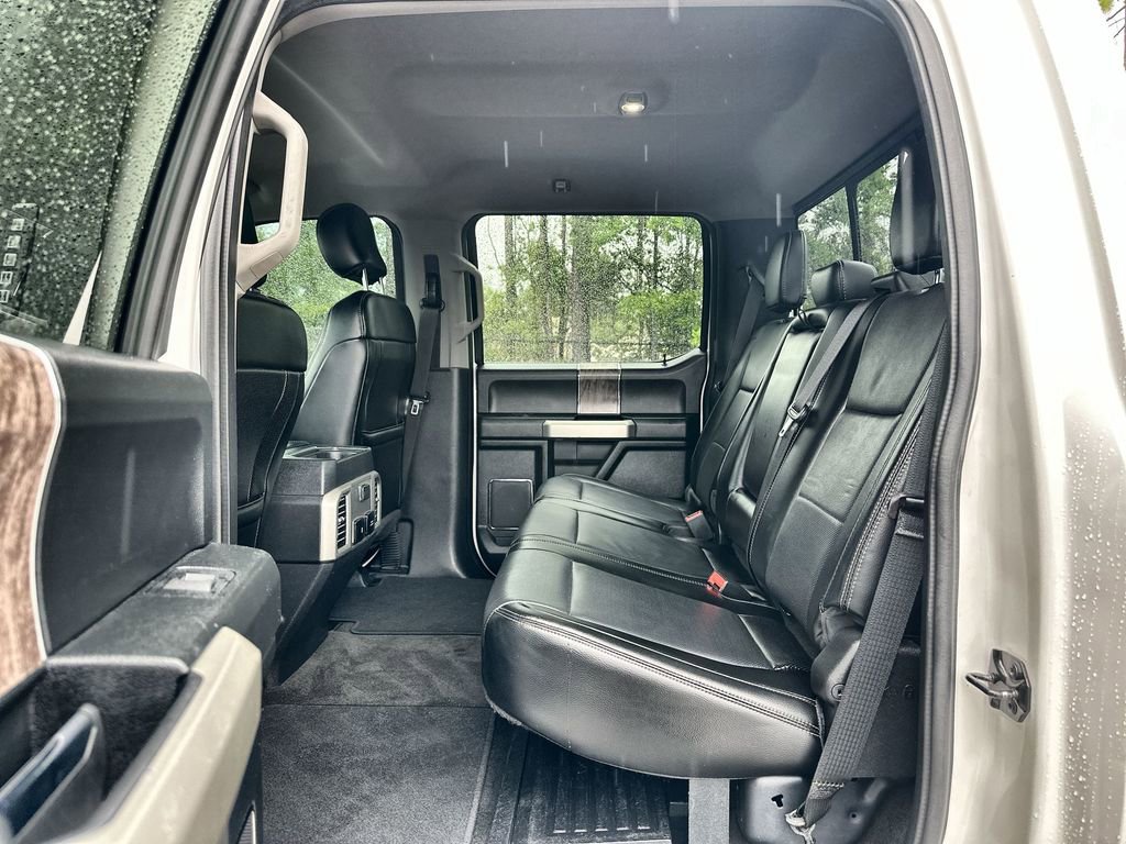 Used 2017 Ford F250 Lariat w/ Lariat Value Package image 24
