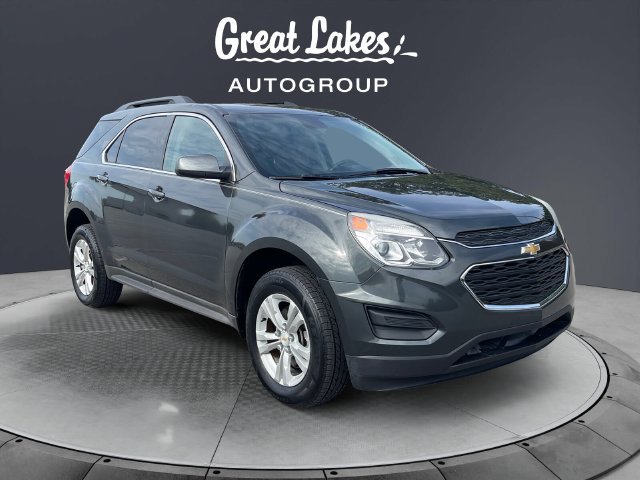 Used 2017 Chevrolet Equinox LT w/ Convenience Package FWD image 7