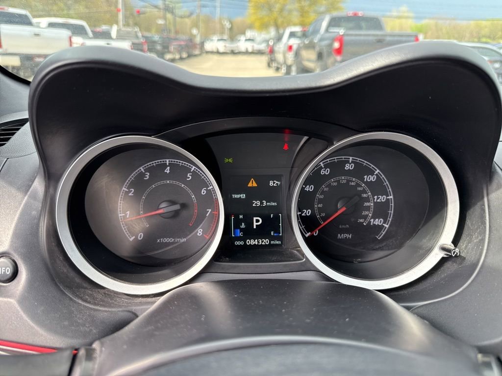 Used 2017 Mitsubishi Lancer LE FWD image 30