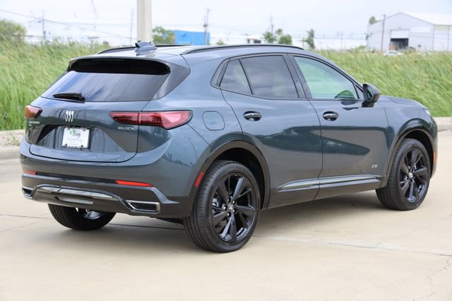 New 2026 Buick Envision Sport Touring AWD/4WD image 8