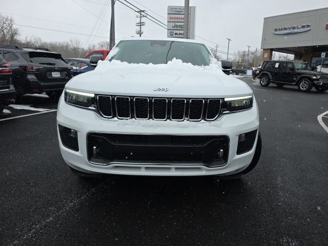 Used 2022 Jeep Grand Cherokee L Overland image 19