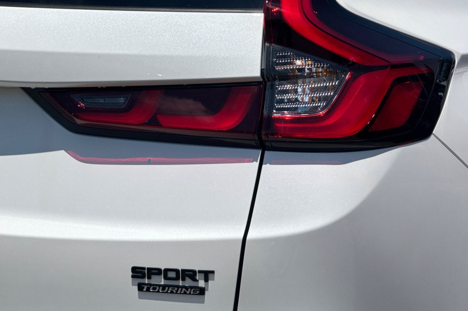 New 2026 Honda CR-V Sport Touring image 33