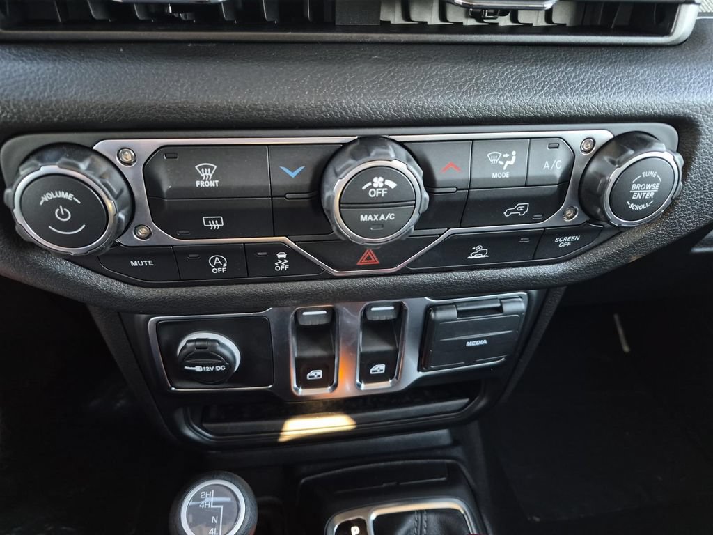 New 2026 Jeep Wrangler Sport AWD/4WD image 20