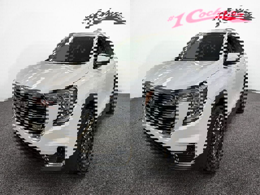 Certified 2023 GMC Terrain SLT w/ LPO, Floor Liner Package image 38