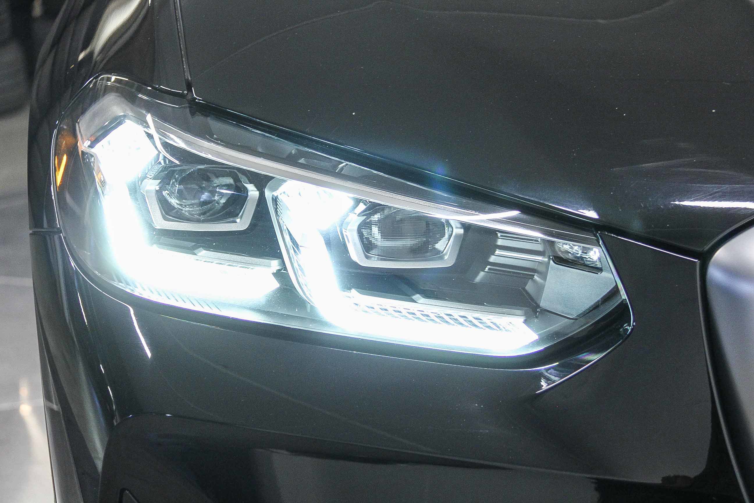 Certified 2022 BMW X3 xDrive30i w/ Convenience Package w/ZPA image 10