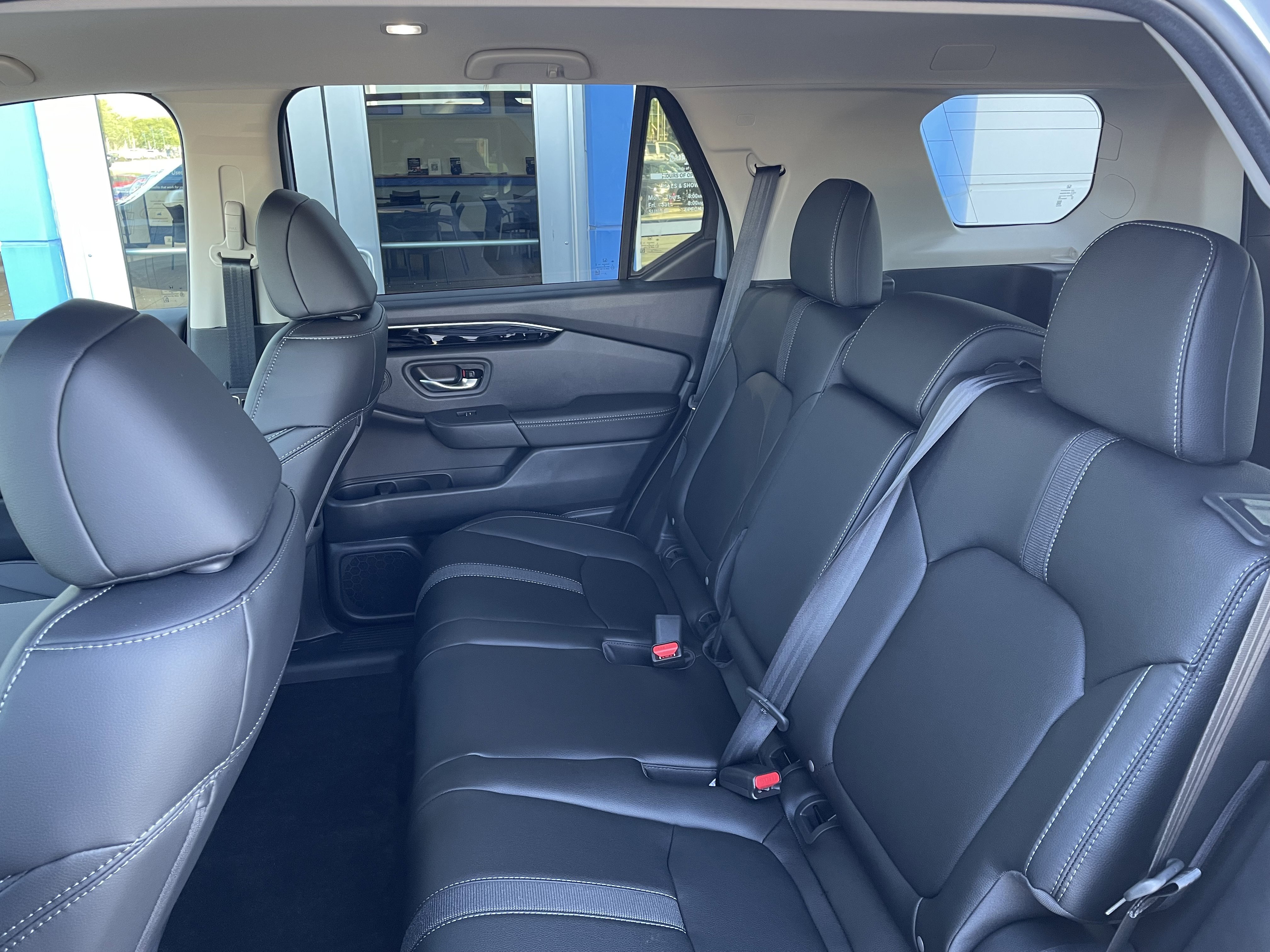 New 2026 Honda Passport RTL image 7