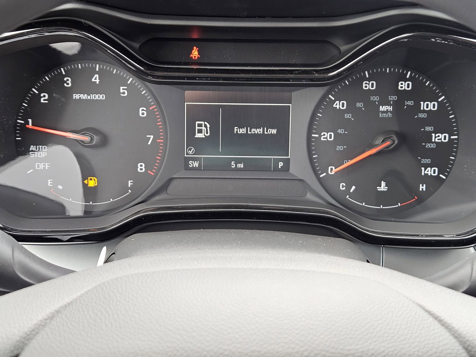 New 2026 Chevrolet Trax LS w/ Driver Confidence Package image 17