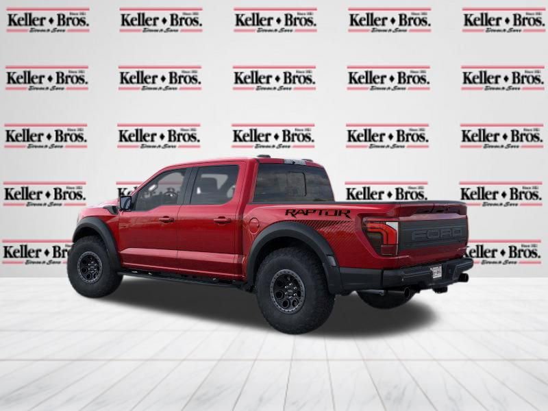 New 2026 Ford F150 Raptor image 5