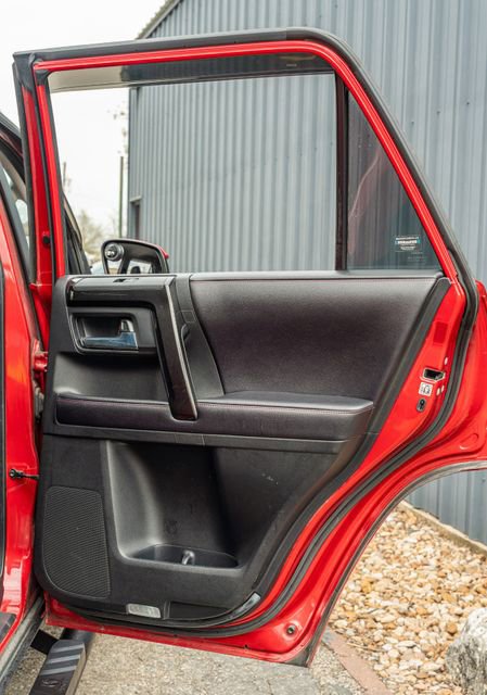 Used 2017 Toyota 4Runner TRD Pro image 40