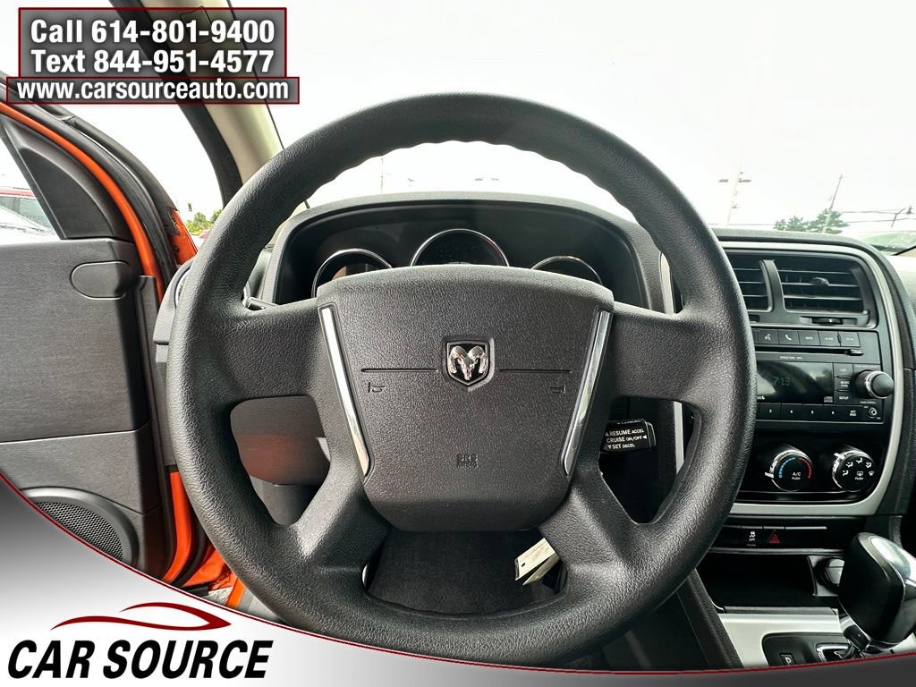Used 2011 Dodge Caliber Mainstreet FWD image 10