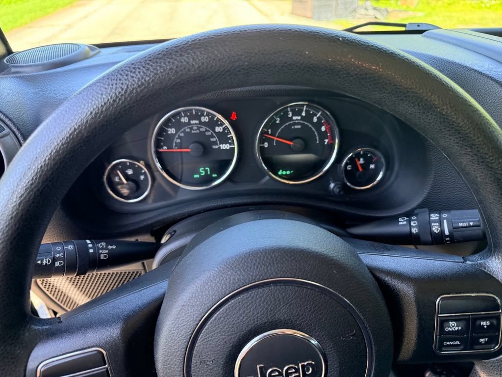 Used 2017 Jeep Wrangler Sport AWD/4WD image 19