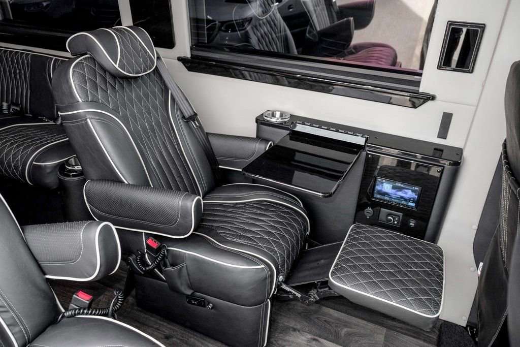 New 2025 Mercedes-Benz Sprinter 3500 image 35