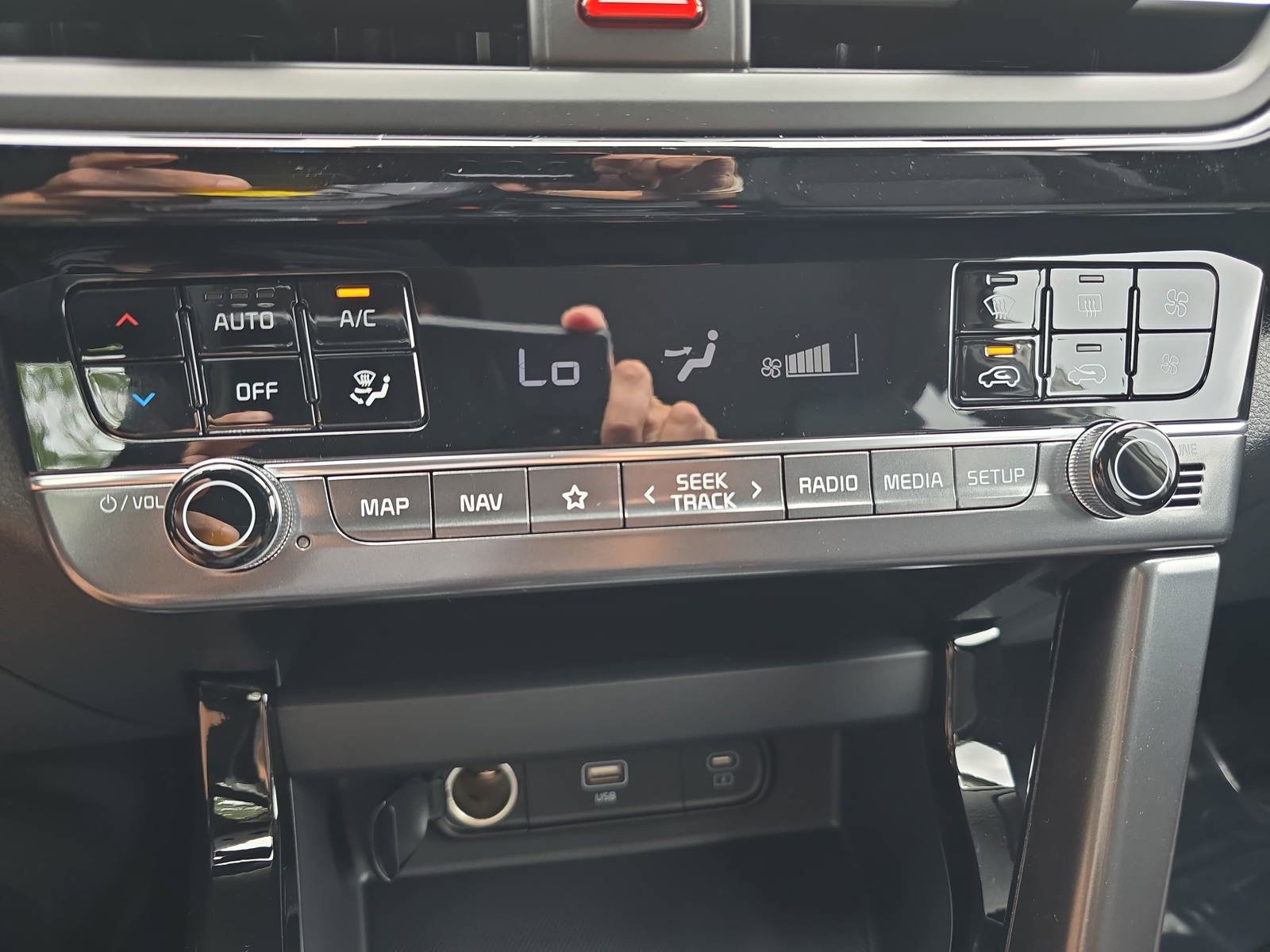 New 2026 Kia Seltos S FWD image 21