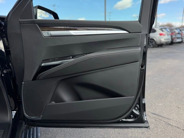 Used 2026 Cadillac Escalade Platinum Sport w/ LPO, Floor Liner Package image 18