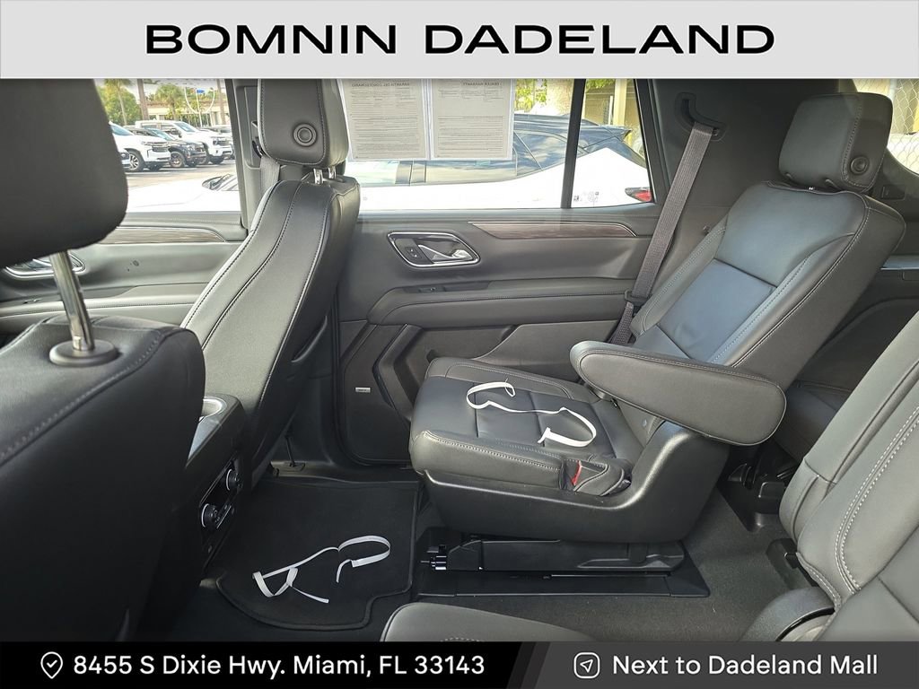 Used 2024 Chevrolet Tahoe LT image 17