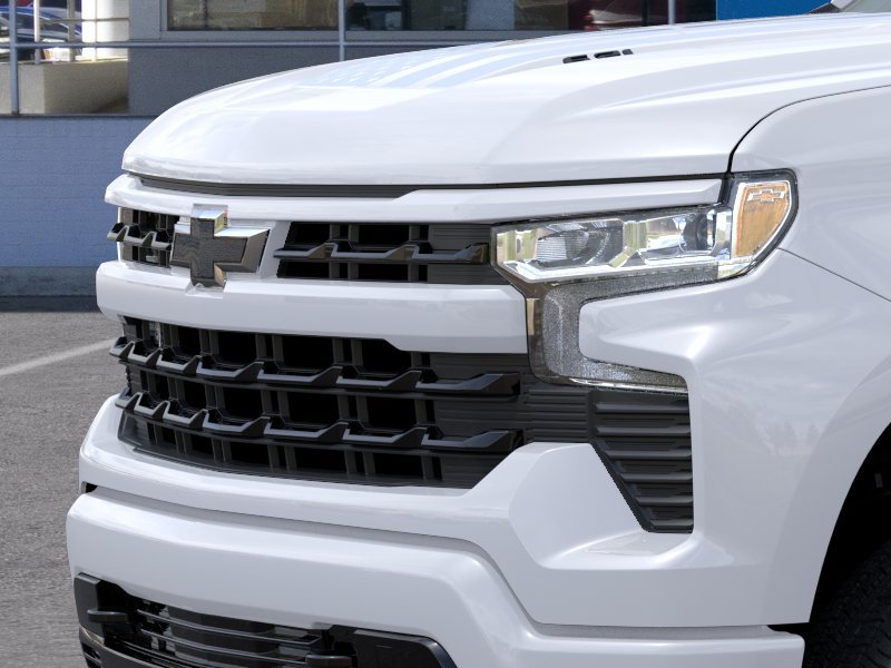 New 2026 Chevrolet Silverado 1500 RST AWD/4WD image 57