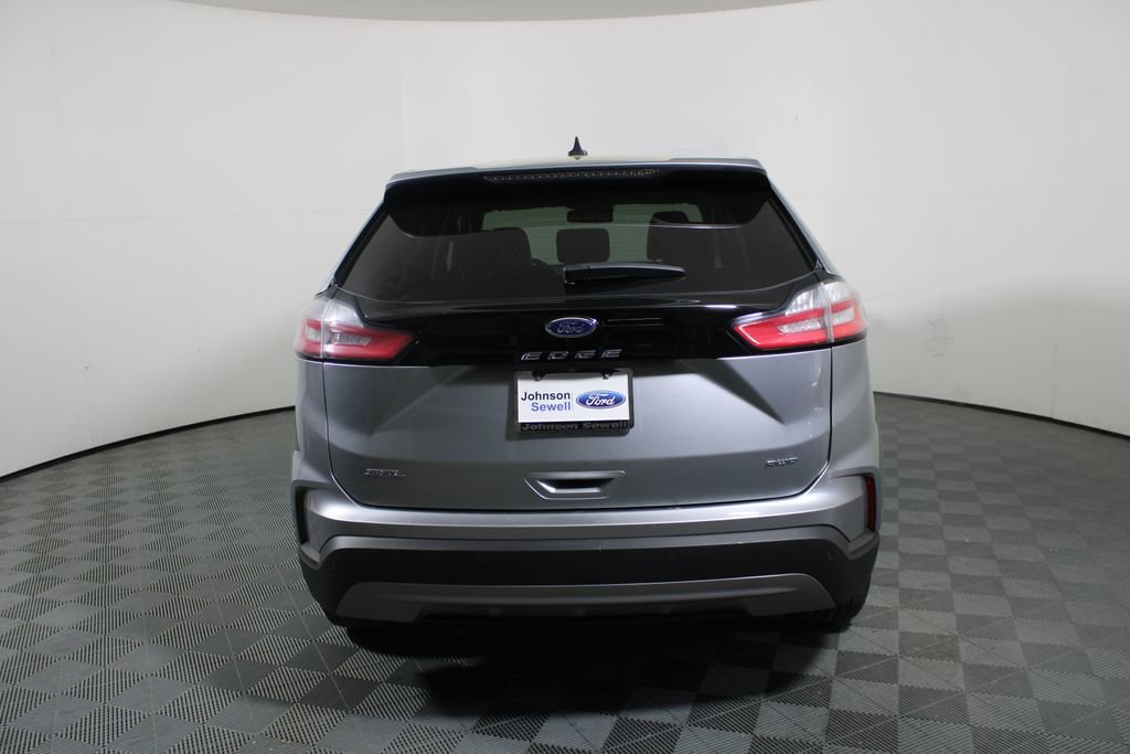 Certified 2024 Ford Edge SEL image 6