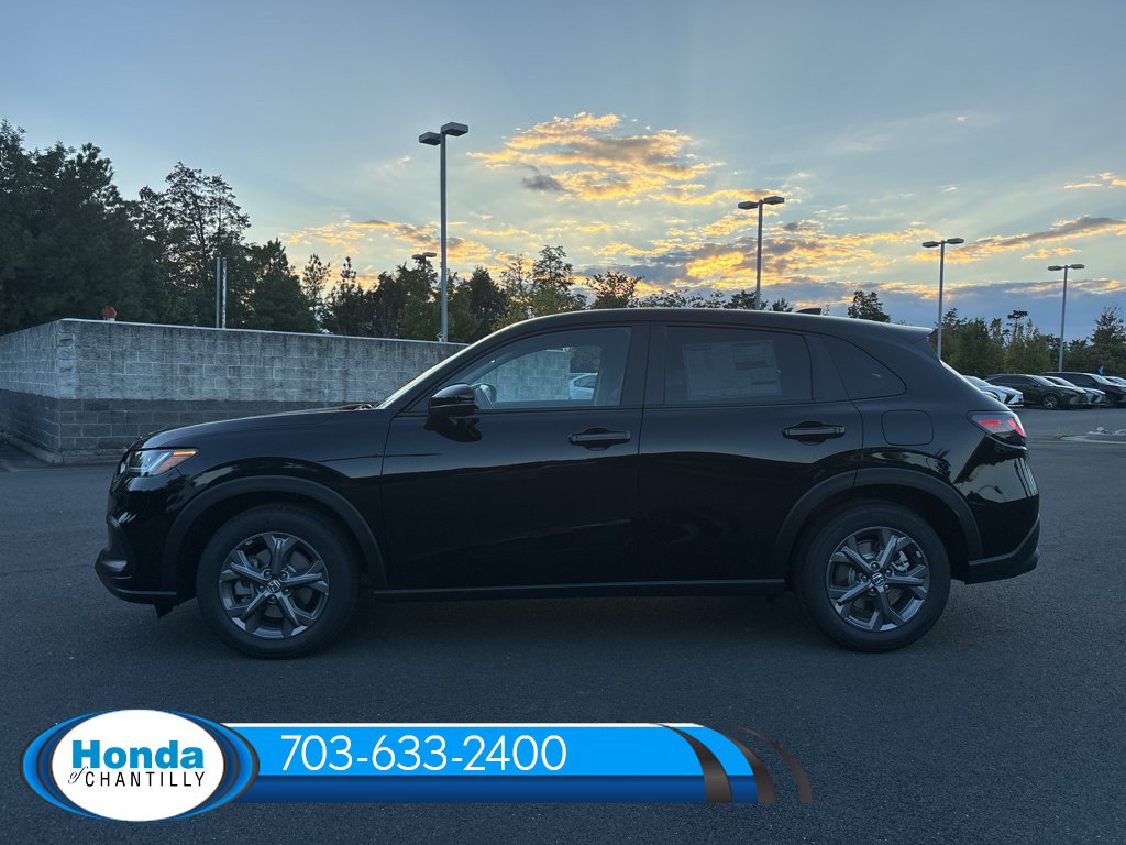 New 2027 Honda HR-V LX image 4