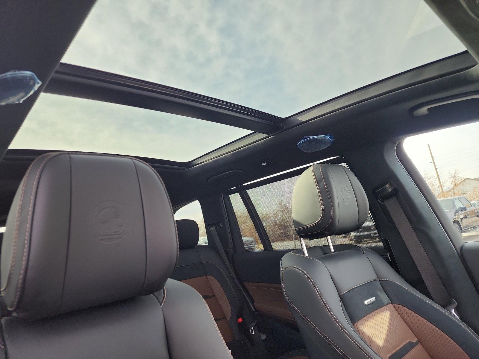 New 2026 Mercedes-Benz GLS 63 AMG 4MATIC image 29