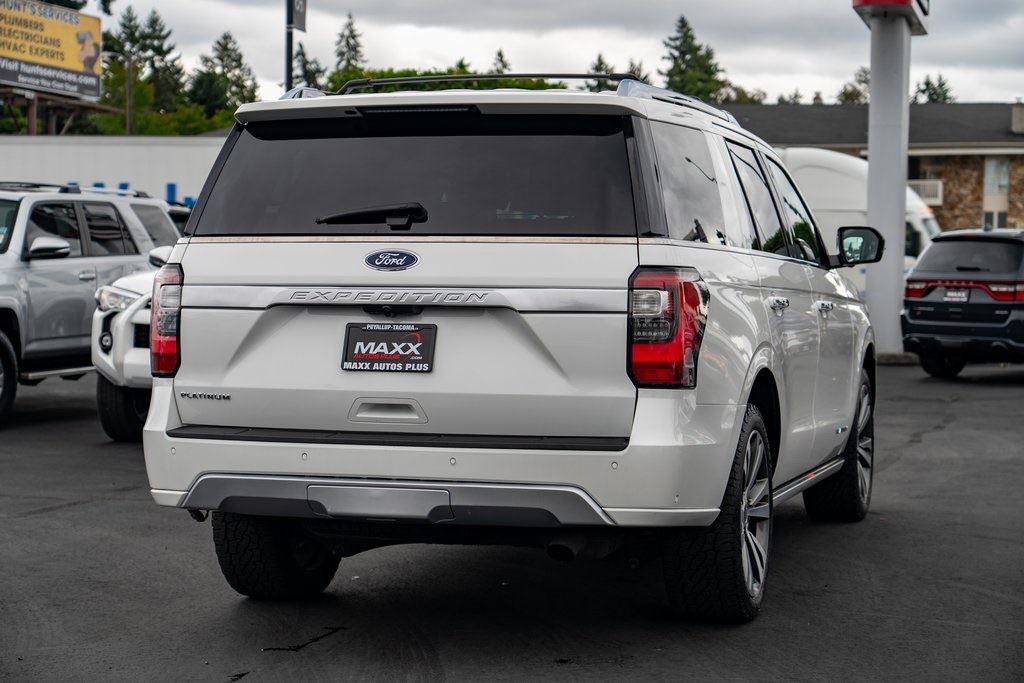Used 2020 Ford Expedition Platinum image 9