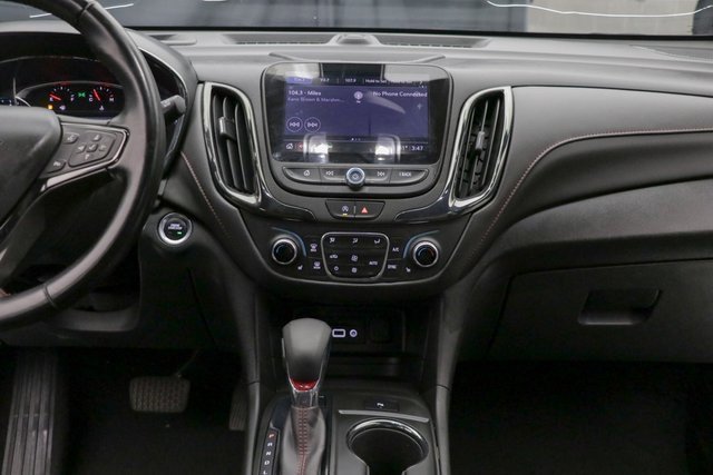 Used 2023 Chevrolet Equinox RS w/ RS Leather Package image 26