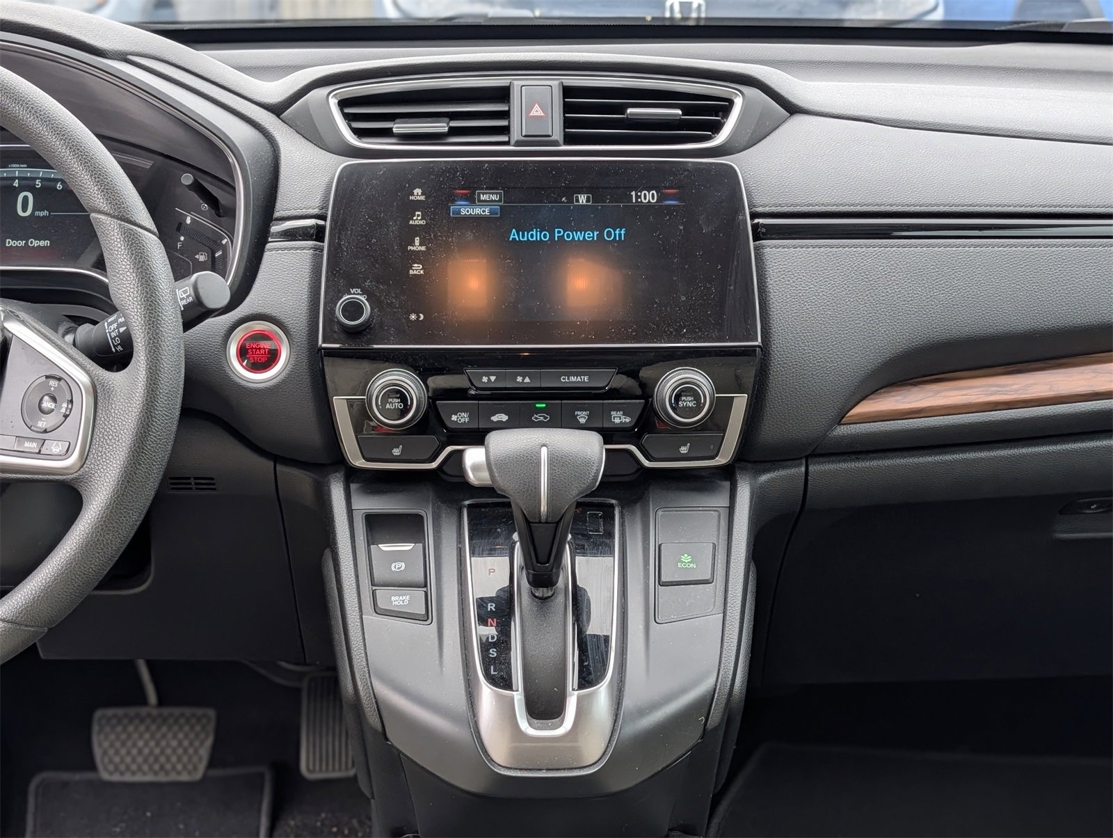 Used 2017 Honda CR-V EX image 25