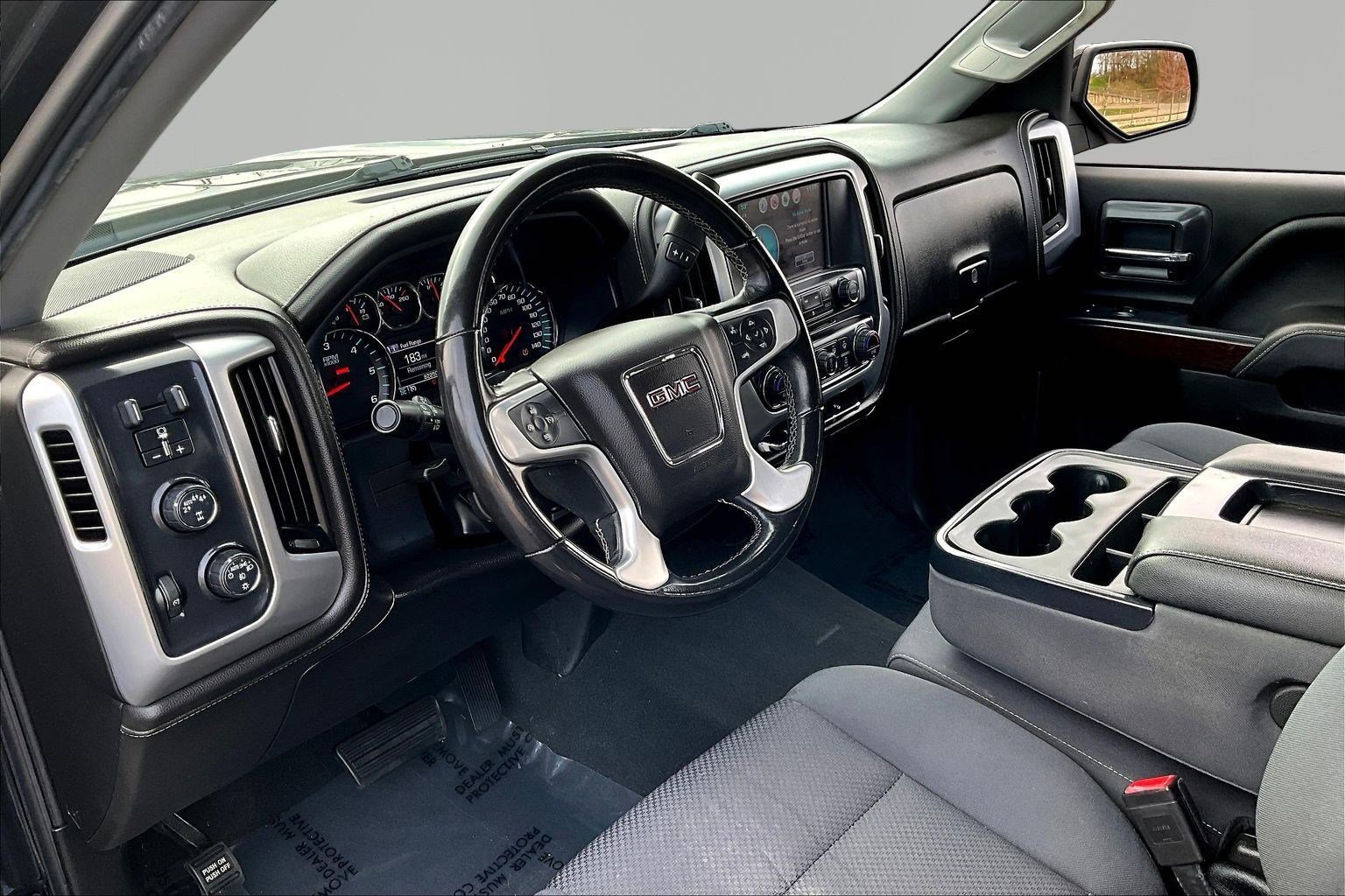 Used 2019 GMC Sierra 1500 SLE w/ SLE Value Package image 16