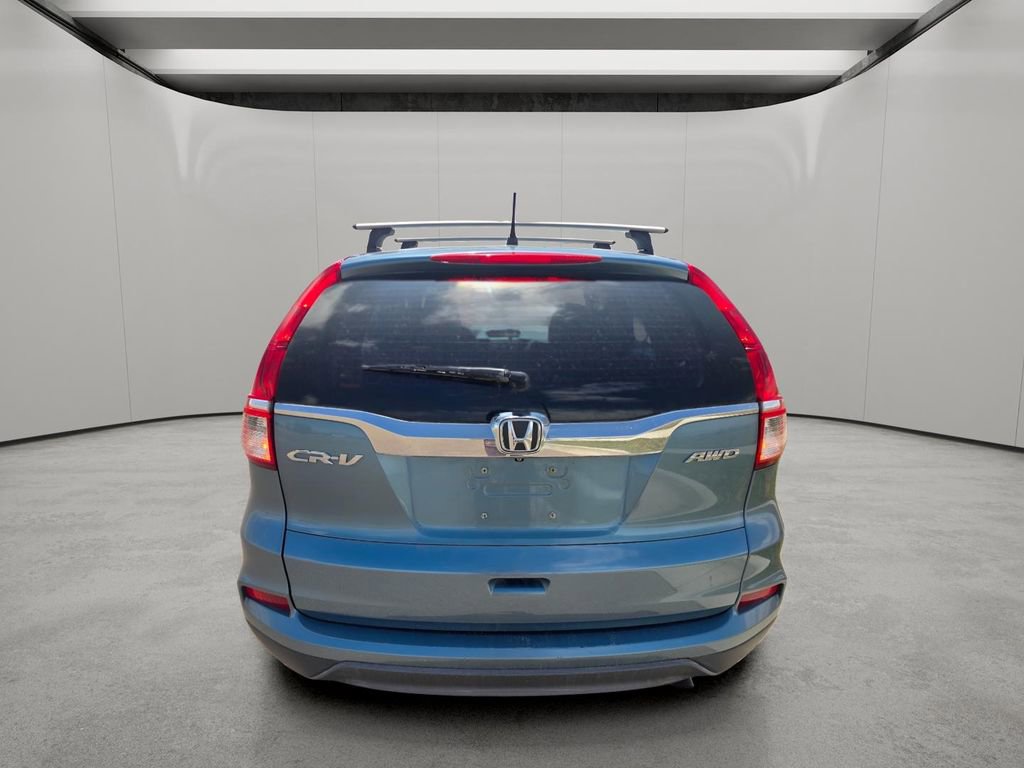 Used 2015 Honda CR-V LX image 4