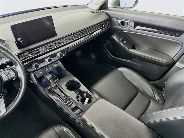 Certified 2022 Honda Civic Touring image 28