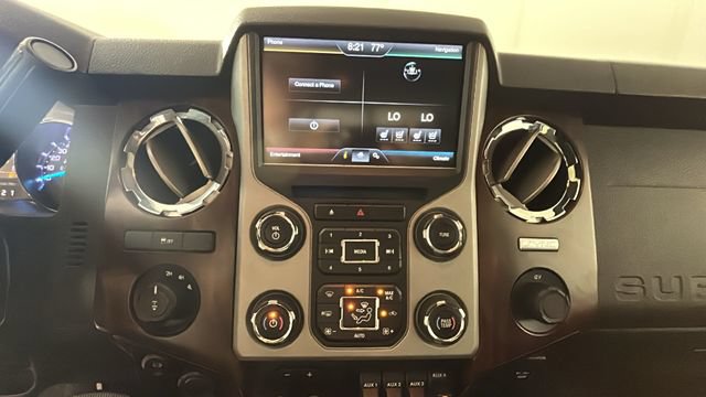 Used 2016 Ford F350 Lariat w/ Lariat Ultimate Package AWD/4WD image 23