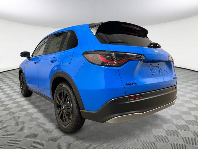 New 2027 Honda HR-V Sport image 4