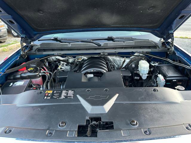 Used 2016 Chevrolet Silverado 1500 LTZ w/ Max Trailering Package image 23