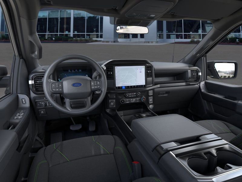 New 2025 Ford F150 STX w/ Equipment Group 200A image 9