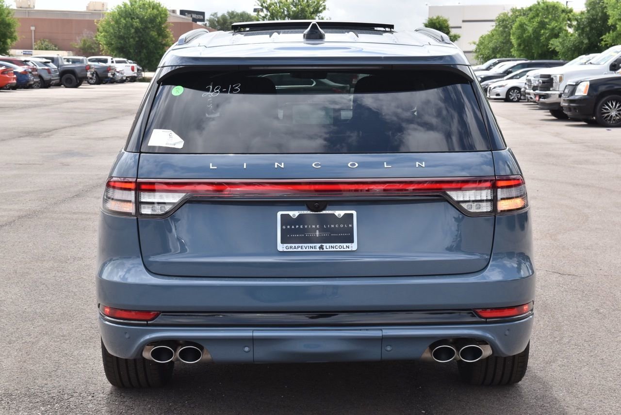 New 2026 Lincoln Aviator Reserve RWD image 37