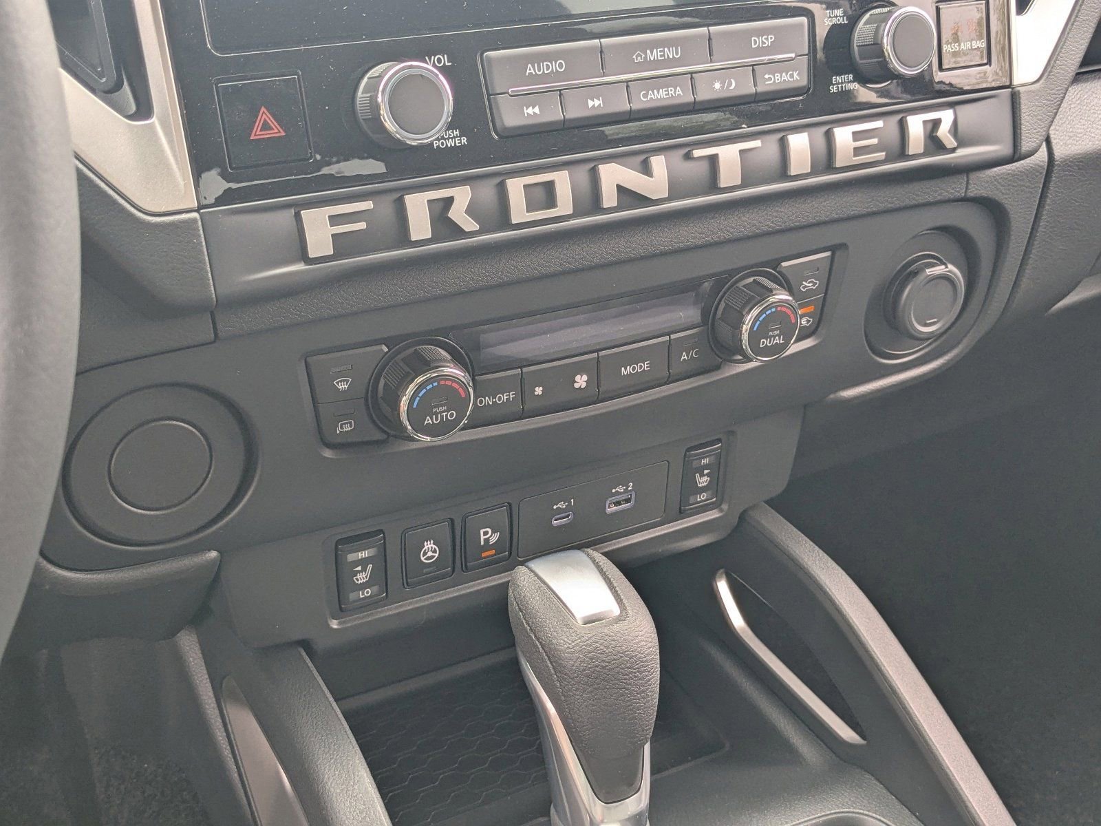 New 2026 Nissan Frontier SV w/ SV Convenience Package image 17