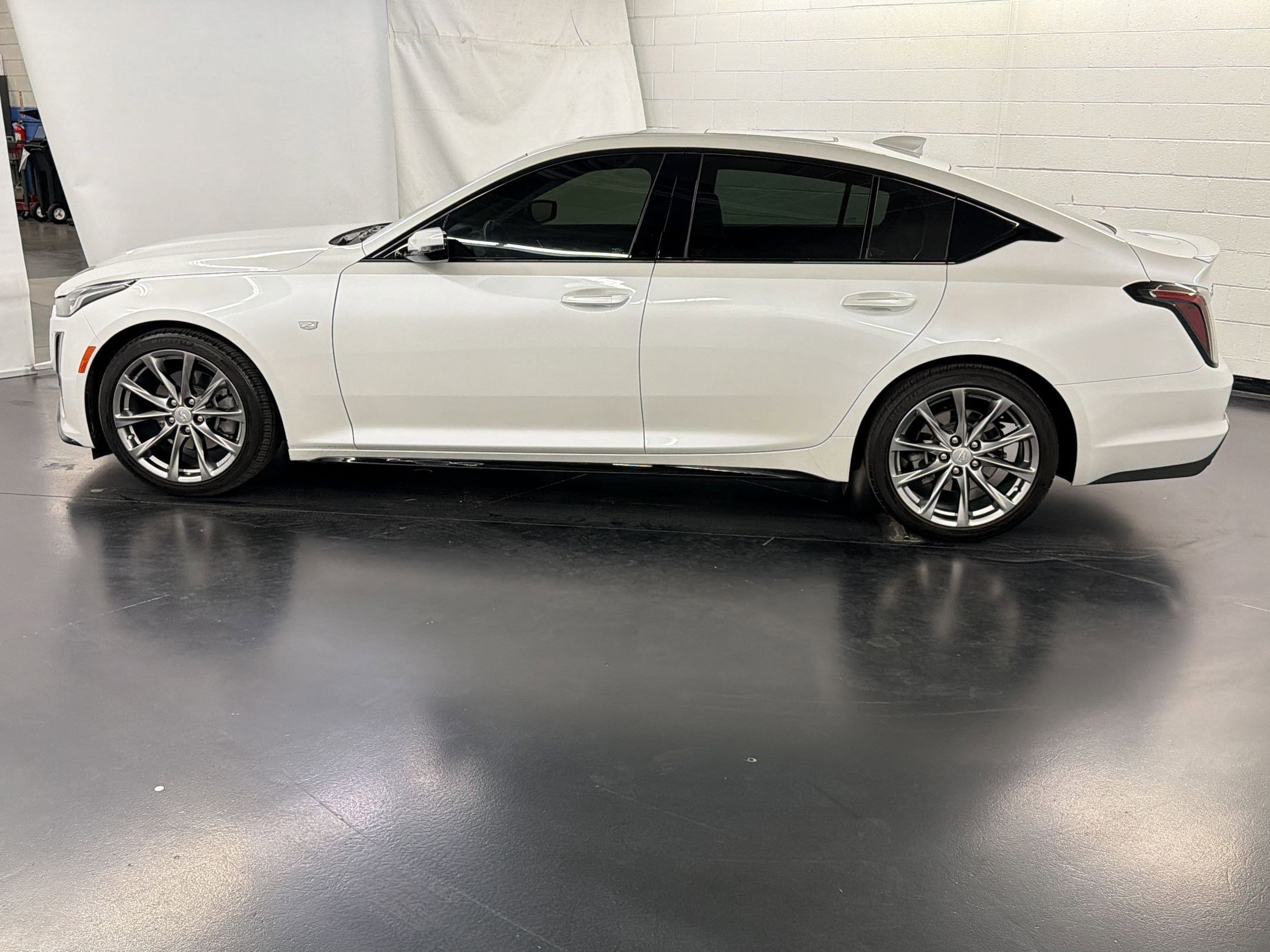Used 2023 Cadillac CT5 Sport w/ Climate Package image 2
