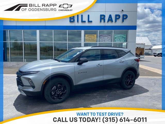 Used 2025 Chevrolet Blazer LT w/ Blazer LT Plus Package AWD/4WD image 1