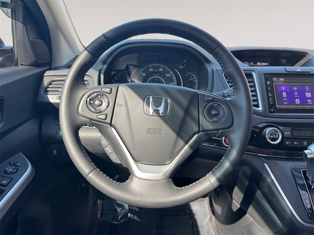 Used 2015 Honda CR-V EX-L image 12