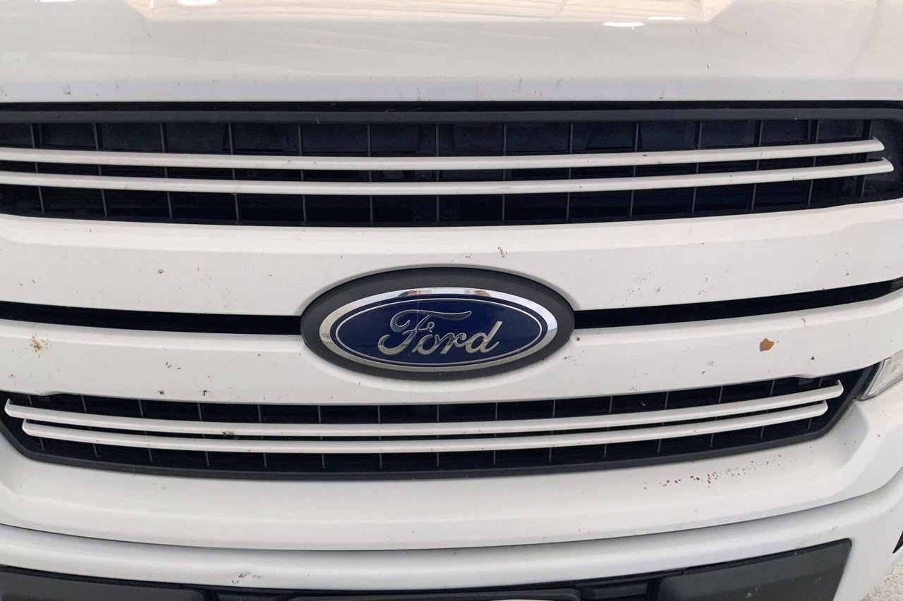 Used 2018 Ford F150 Lariat AWD/4WD image 27