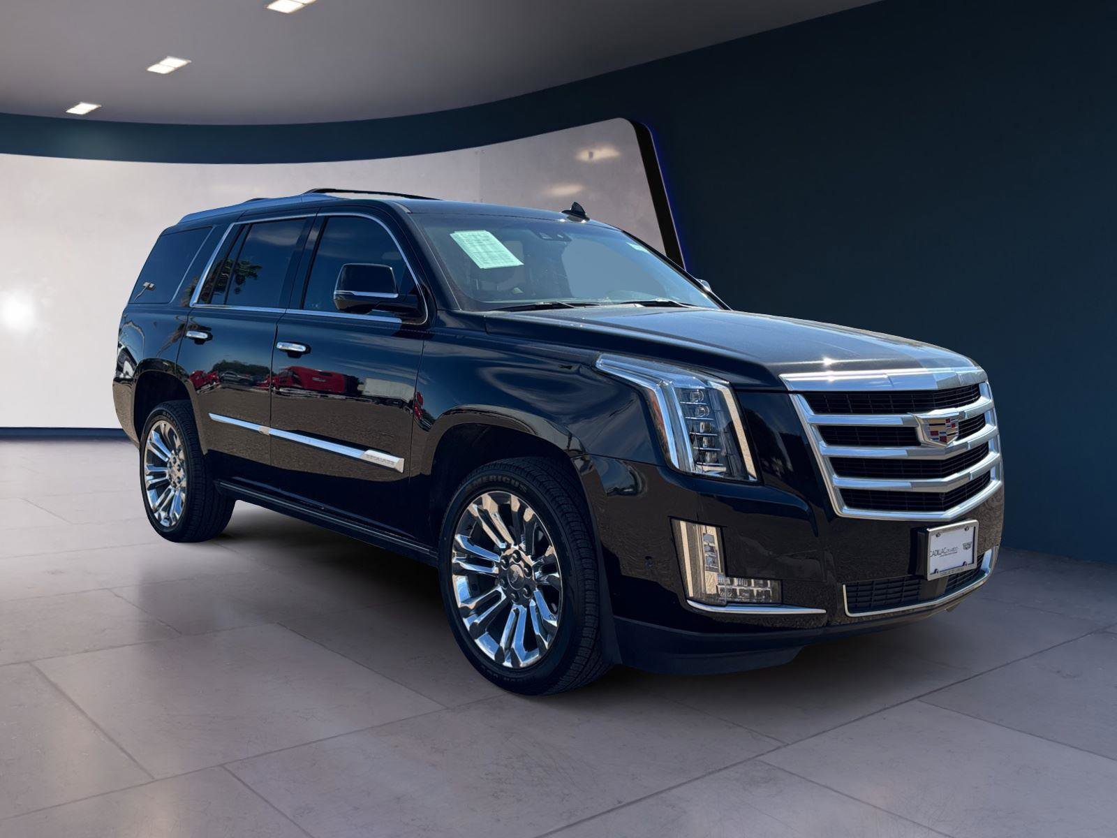 Certified 2019 Cadillac Escalade Premium Luxury image 7