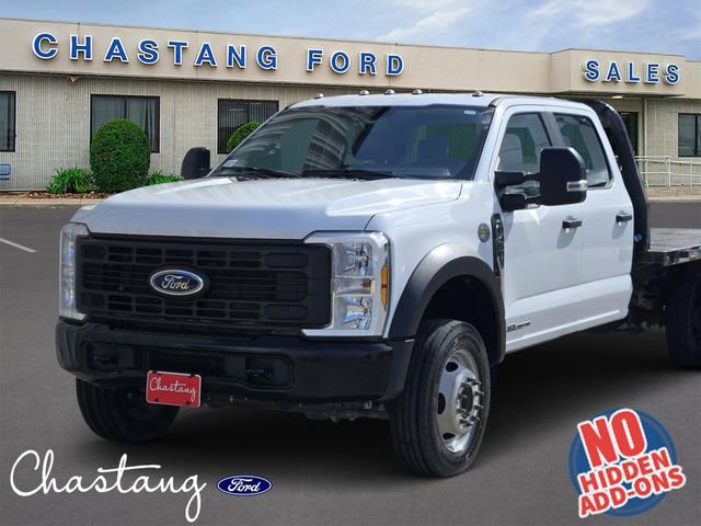 Used 2024 Ford F450 XL AWD/4WD image 1