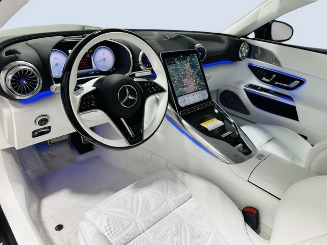 New 2026 Mercedes-Benz Maybach SL 680 image 10