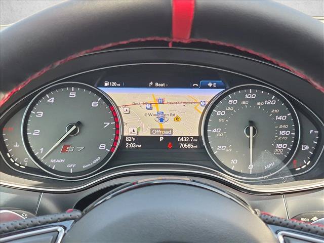 Used 2017 Audi S7 Premium Plus w/ S7 Sport Package AWD/4WD image 11