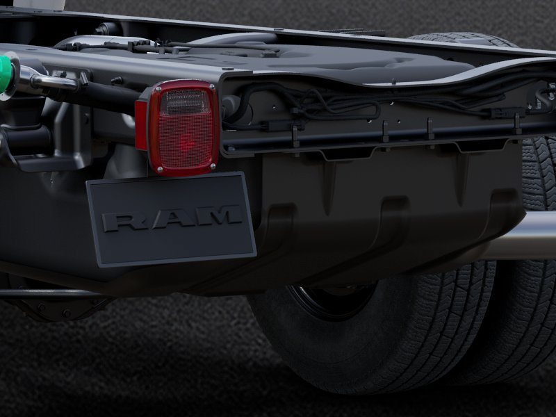 New 2026 RAM 3500 Tradesman AWD/4WD image 9