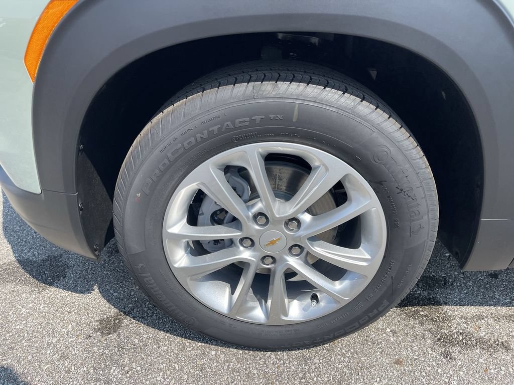 New 2026 Chevrolet TrailBlazer LS w/ LS Convenience Package FWD image 10