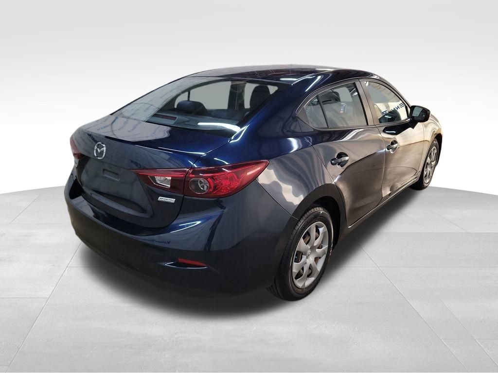 Used 2016 MAZDA MAZDA3 i Sport image 7